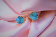 Load image into Gallery viewer, Topaz Quartz Earrings