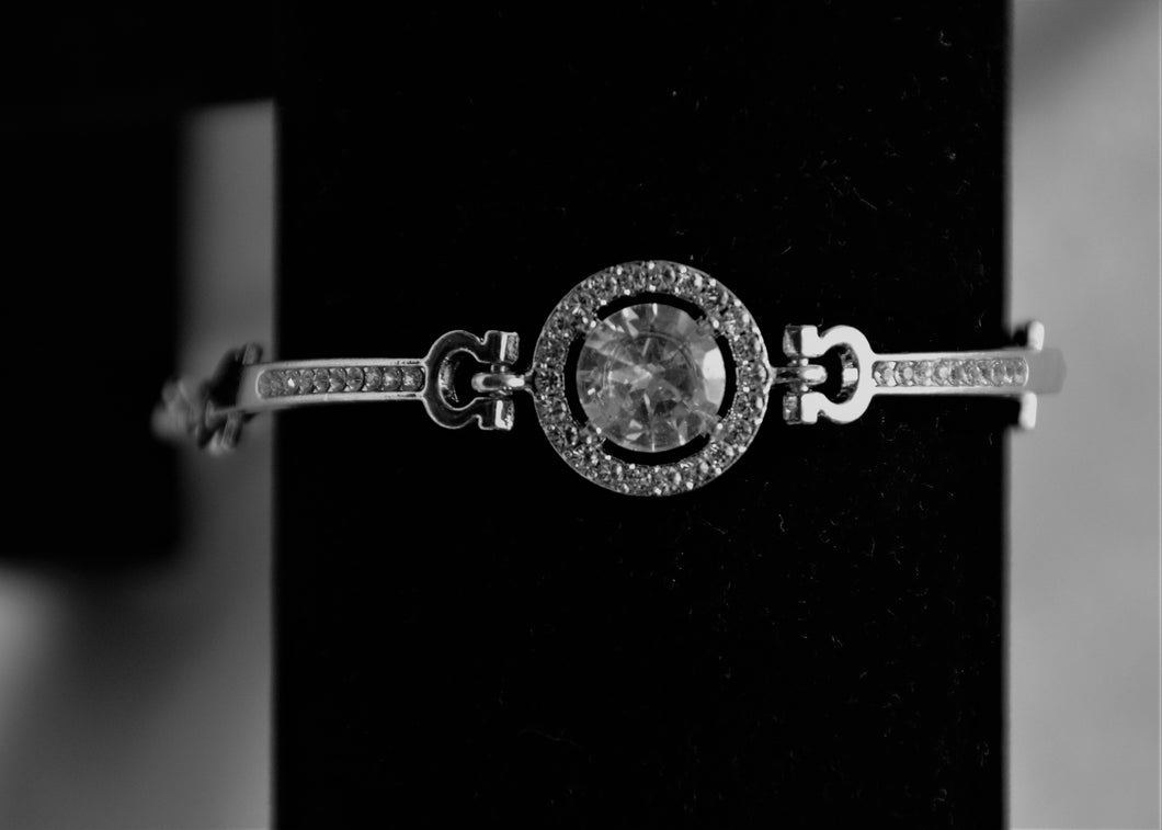 Lucky Charm Bracelet - Silver